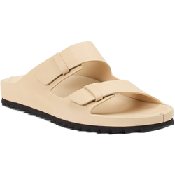 Officine Creative Pantolette in beige in Größe: 40 für Damen