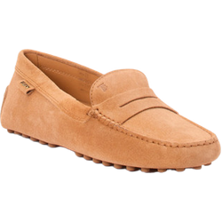 Tod's Slipper in braun in Größe: 36 für Damen
