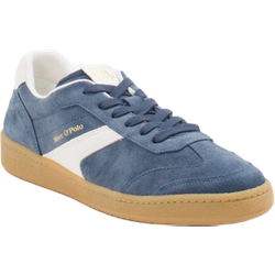 Marc O'Polo Sneaker in blau in Größe: 41 für Herren