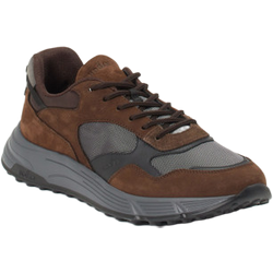 Hogan Sneaker in braun in Größe: 41.5 für Herren