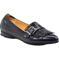 Truman's Slipper in blau in Größe: 36.5 für Damen