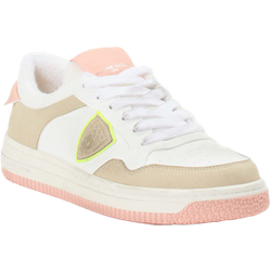 Philippe Model Sneaker in weiß/multi in Größe: 39 für Damen