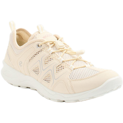 Ecco Sneaker in beige in Größe: 37 für Damen