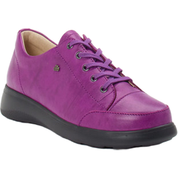 Finn Comfort Schnürschuh in violett in Größe: 37 für Damen