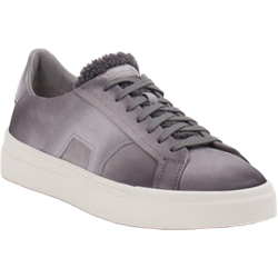 Santoni Sneaker in grau in Größe: 41 für Herren