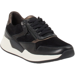 Gabor Comfort Sneaker in schwarz in Größe: 37.5 für Damen