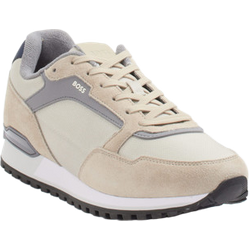 Boss Sneaker in beige/grau in Größe: 42 für Herren