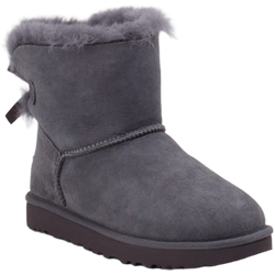 UGG Stiefelette in grau in Größe: 36 für Damen