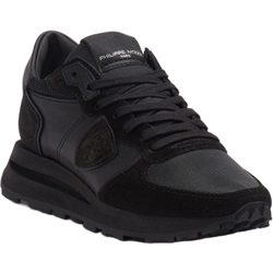 Philippe Model Sneaker in schwarz in Größe: 36 für Damen