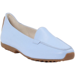 Kennel & Schmenger Slipper in blau in Größe: 36 für Damen
