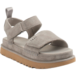 UGG Sandale in braun in Größe: 38 für Damen