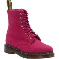 Dr. Martens Schnürstiefelette in pink in Größe: 36 für Damen