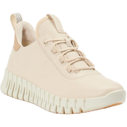 Ecco Sneaker in beige in Größe: 37 für Damen
