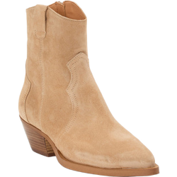 Ralph Harrison Cowboyboots in beige in Größe: 37 für Damen