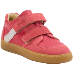Däumling Klettschuh Kinder in pink in Größe: 25 Weite: S
