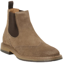 Ralph Harrison Chelsea Boots in braun in Größe: 41 für Herren