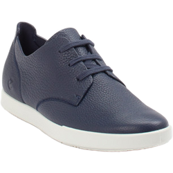 Ecco Sneaker in blau in Größe: 42 für Herren