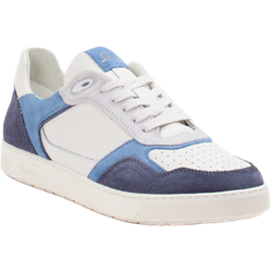 Sioux Sneaker in weiß in Größe: 41 für Herren