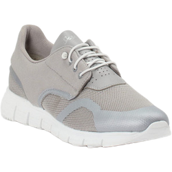 Sioux Schnürschuh in grau in Größe: 38 für Damen Weite: G