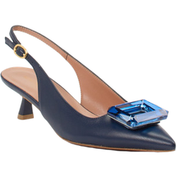 Konstantin Starke Slingpumps in blau in Größe: 36 für Damen