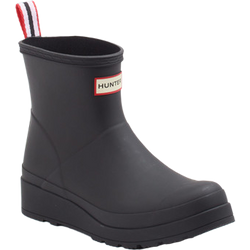 Hunter Gummistiefel in schwarz in Größe: 38 für Damen