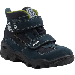Primigi Klettboots Kinder in blau in Größe: 28 Weite: W