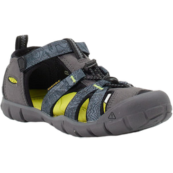 Keen Sandalette Kinder in grau in Größe: 29
