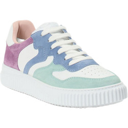 Voile Blanche Sneaker in weiß/multi in Größe: 37 für Damen