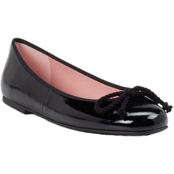 Pretty Ballerinas Ballerina in schwarz in Größe: 36 für Damen