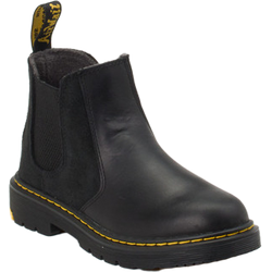 Dr. Martens Boots Kinder in schwarz in Größe: 33