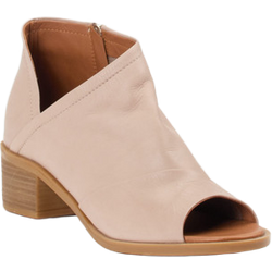 Andrea Conti Sandalette in beige/grau in Größe: 39 für Damen