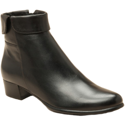 Everybody Stiefelette in schwarz in Größe: 41.5 für Damen