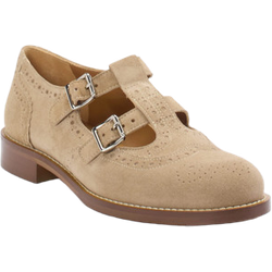 Konstantin Starke Sandalette in beige in Größe: 37 für Damen