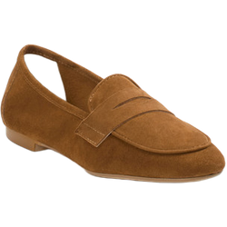 Andrea Puccini Slipper in braun in Größe: 38 für Damen