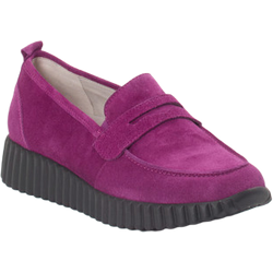 Waldläufer Slipper in pink in Größe: 38.5 für Damen Weite: H