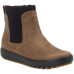 Ecco Chelsea Boots in braun in Größe: 37 für Damen