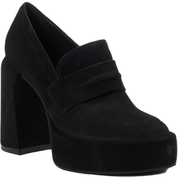 Elena Iachi Slipper in schwarz in Größe: 37 für Damen
