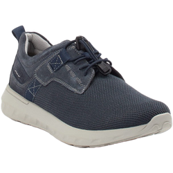 Josef Seibel Sneaker in blau in Größe: 41 für Herren