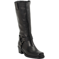 Ralph Harrison Stiefel in schwarz in Größe: 41 für Damen