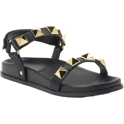 Andrea Puccini Sandale in schwarz in Größe: 37 für Damen