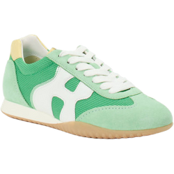 Hogan Sneaker in grün in Größe: 36.5 für Damen