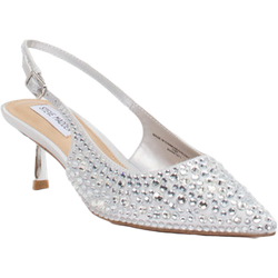 Steve Madden Slingpumps in grau in Größe: 37 für Damen