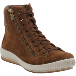 Legero Sneaker High in braun in Größe: 37.5 für Damen