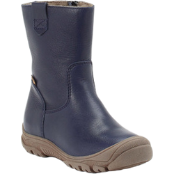 Froddo Boots Kinder in blau in Größe: 27
