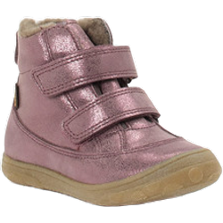 Froddo Lauflern-Klettboots gefüttert Kinder in pink in Größe: 24