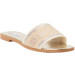 Steve Madden Pantolette in gelb in Größe: 37 für Damen