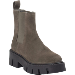 Copenhagen Stiefelette in grau in Größe: 37 für Damen