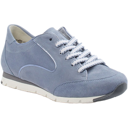 Semler Sneaker in blau in Größe: 37.5 für Damen Weite: H