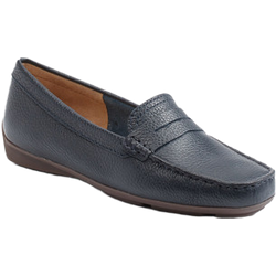 Ralph Harrison Slipper in blau in Größe: 41 für Damen