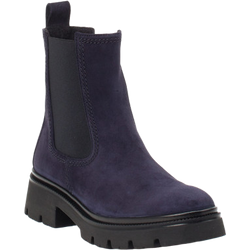 Gabor Stiefelette in blau in Größe: 37 für Damen